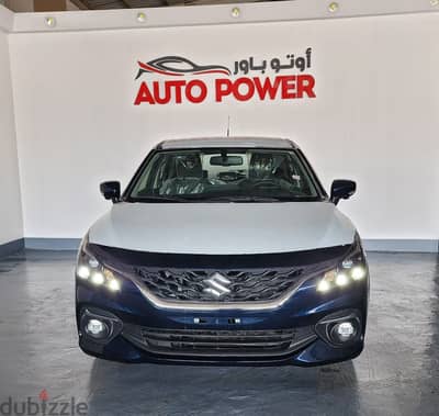 Suzuki Baleno 2025