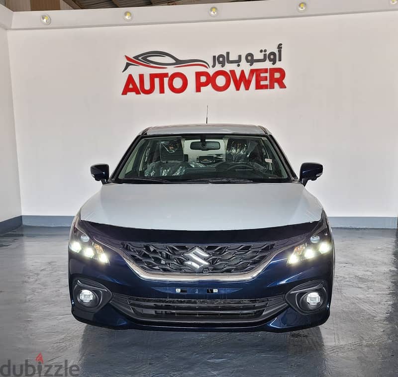 Suzuki Baleno 2025 0