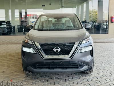 Nissan X-Trail without double 2025