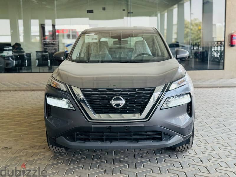 Nissan X-Trail without double 2025 0