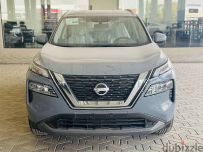 Nissan X-Trail Standred Double 2025