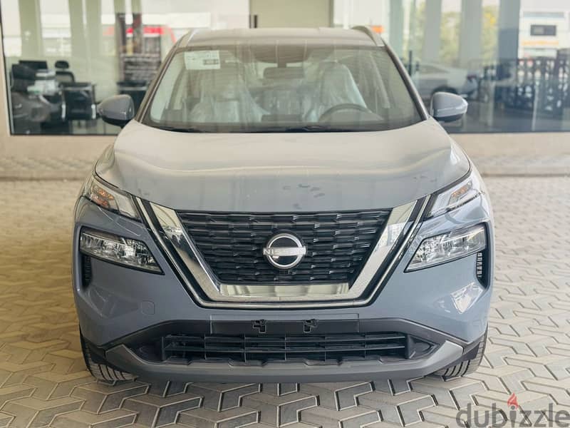 Nissan X-Trail Standred Double 2025 0