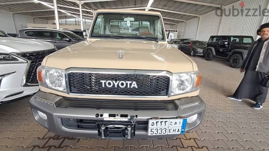 Toyota Land Cruiser 2015