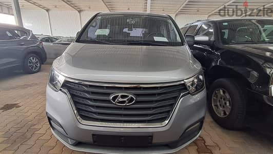 Hyundai H1 full option 2019