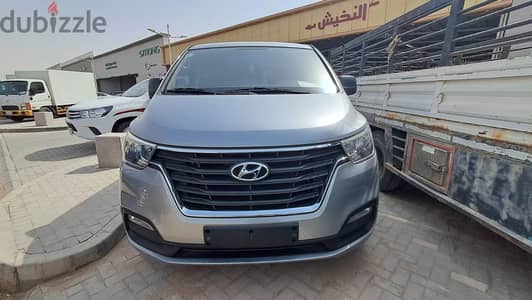 Hyundai H1 full option 2019