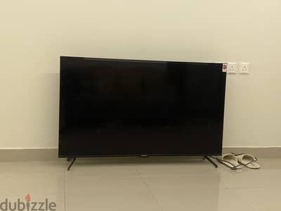 Purchased 55 inch brand-new from extra 12 months ago