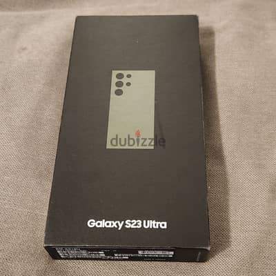 Samsung Galaxy S23 Ultra 5G 256GB / 512GB 12GB