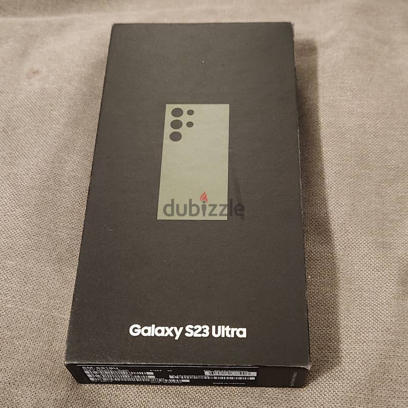 Samsung Galaxy S23 Ultra 5G 256GB / 512GB 12GB 0