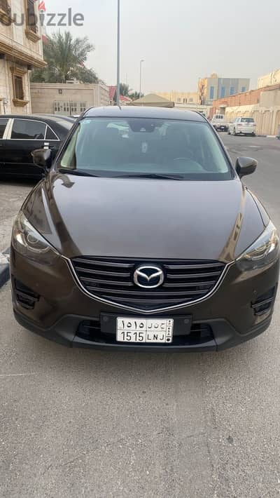 مازدا CX-5 2016