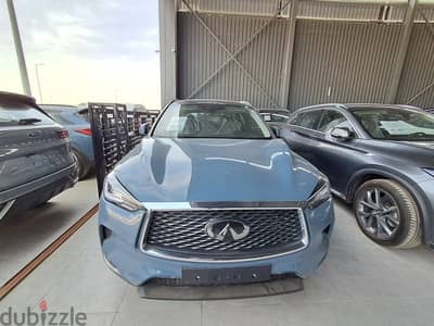 Infiniti QX50  2023