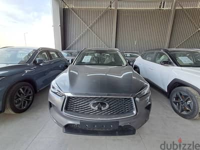 Infiniti QX50 2023