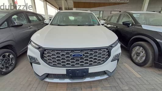 Ford Territory trend  2025