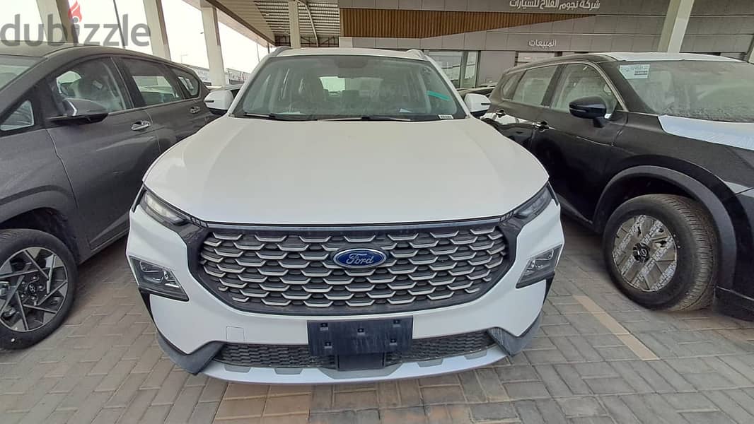 Ford Territory trend  2025 0