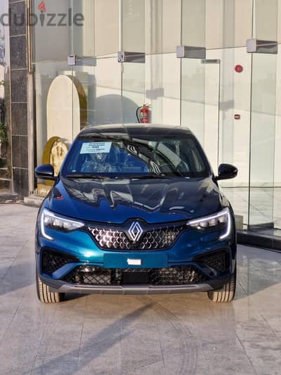 Renault ARKANA 2024 FULL OPTION