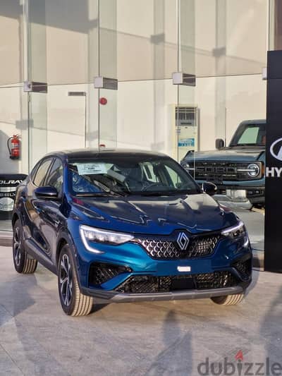 Renault ARKANA 2024 FULL