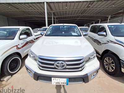 Toyota Hilux 2018