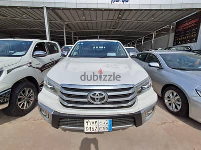 Toyota Hilux 2020