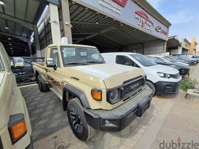 Toyota Land Cruiser 2025