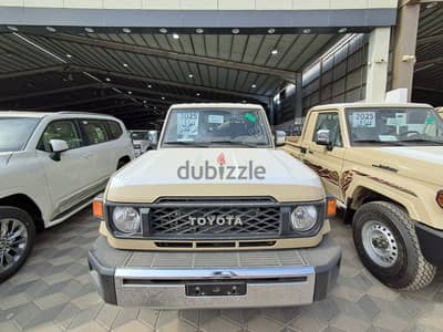 Toyota Land Cruiser Diesel 2025