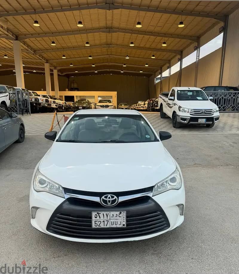 Toyota Camry 2016 0