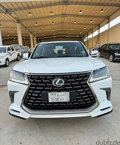 Lexus LX570 2017