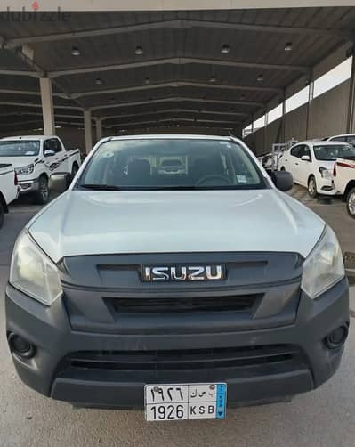 Isuzu D Max 2021