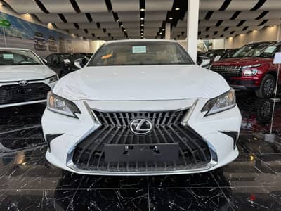 Lexus ES300h 2024