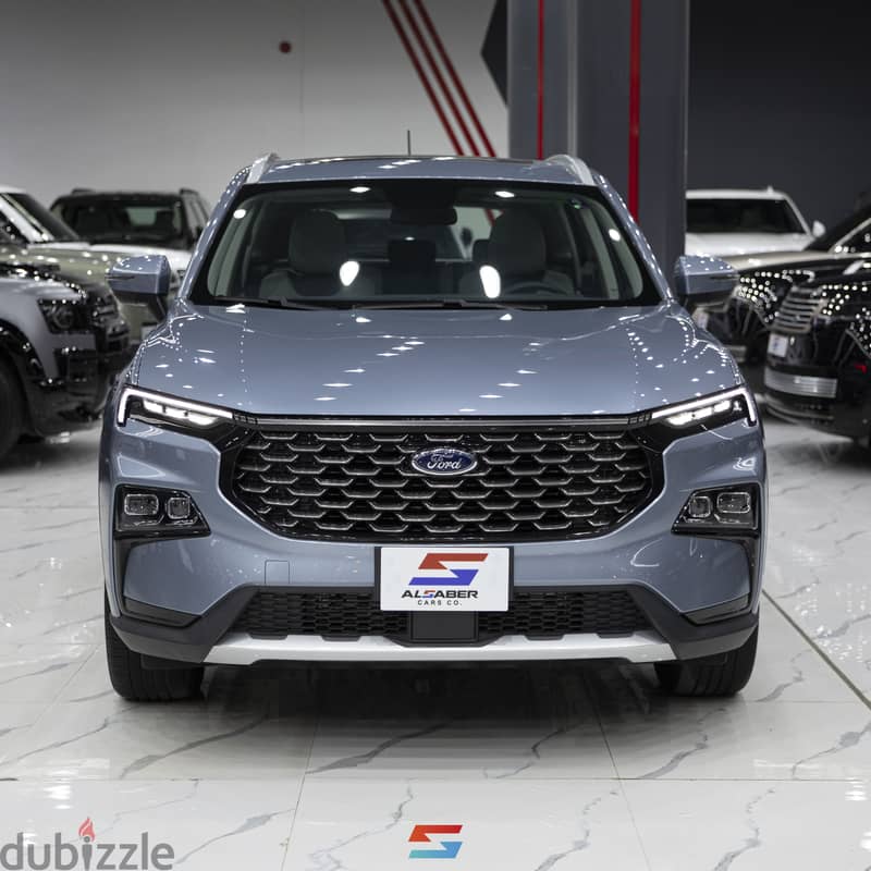 Ford Territory Trend 2025 0