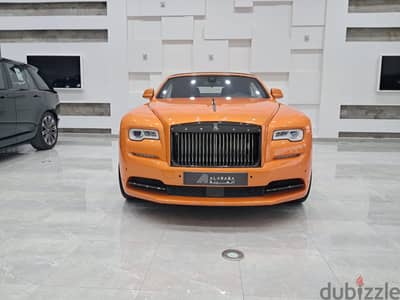 Rolls royce dawn 2019