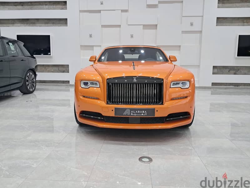 Rolls royce dawn 2019 0