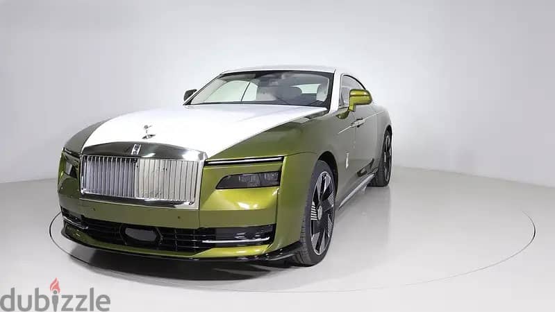 Rolls Royce SPECTRE Two Tone Custom 2024 0