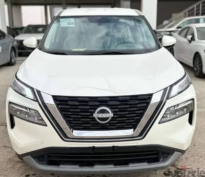 Nissan X-Trail without doube 5 seat 2024