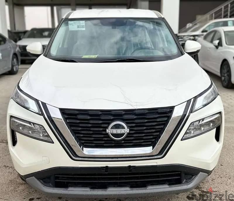 Nissan X-Trail without doube 5 seat 2024 0