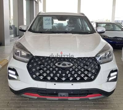 Chery Tiggo 4 2023