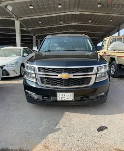 Chevrolet Tahoe 2018