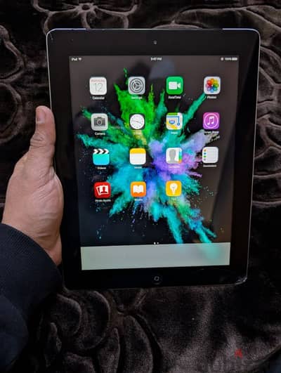 Apple iPad 4th Generation (WiFi + SIM)