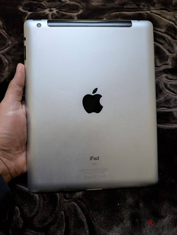 Apple iPad 4th Generation (WiFi + SIM) 2