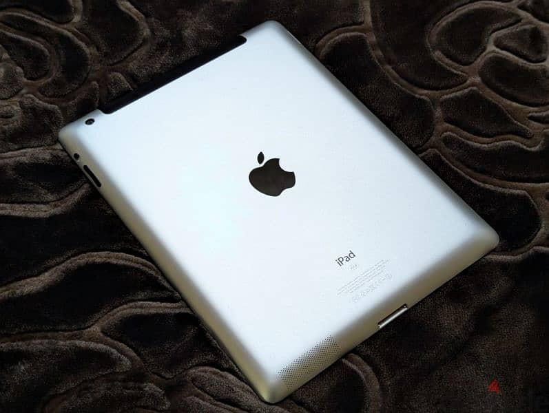 Apple iPad 4th Generation (WiFi + SIM) 4