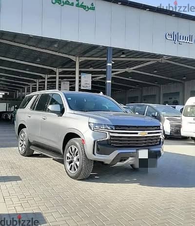 Chevrolet Tahoe 2021 LT