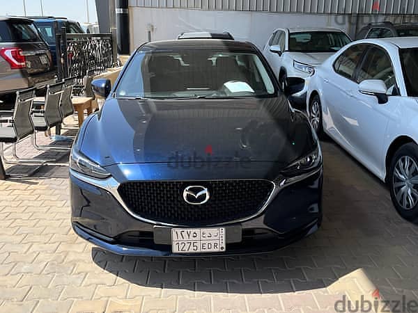 Mazda 6 2023 0