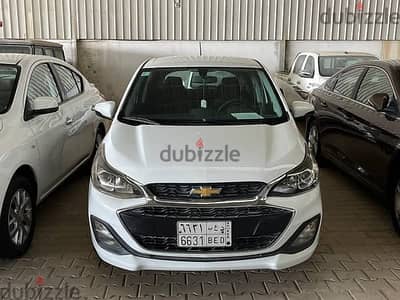 Chevrolet Spark 2019