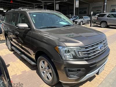 Ford Expedition 2019