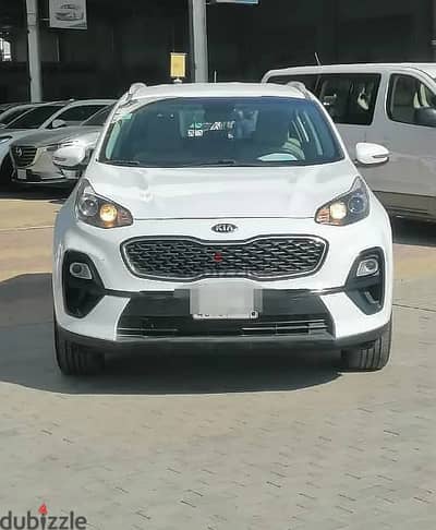 Kia Sportage 2020