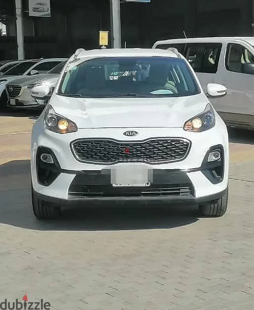 Kia Sportage 2020 0