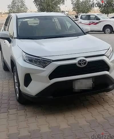 Toyota Rav 4 2020