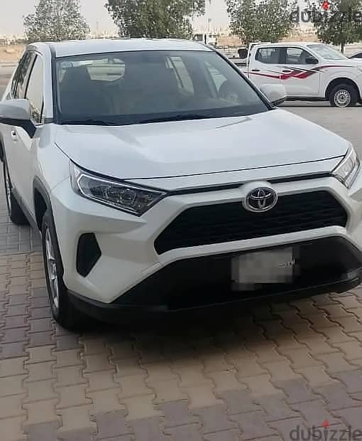 Toyota Rav 4 2020 0