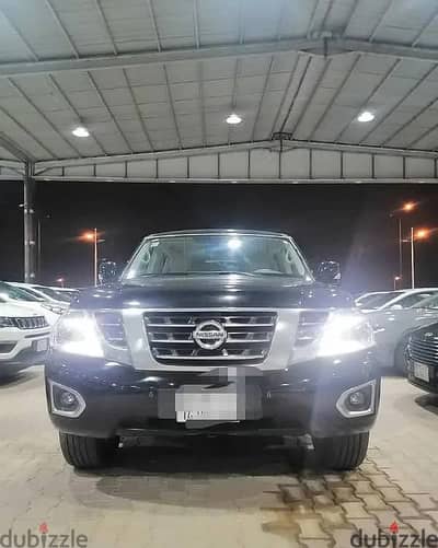 Nissan Patrol 2019 SE