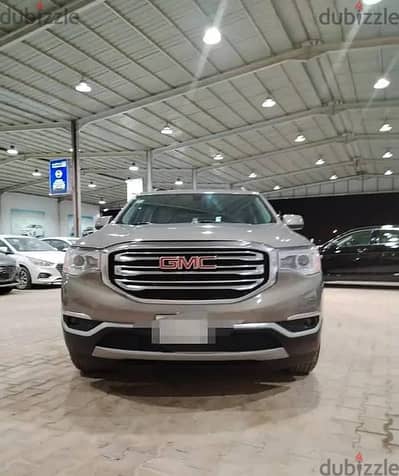 GMC Acadia 2019