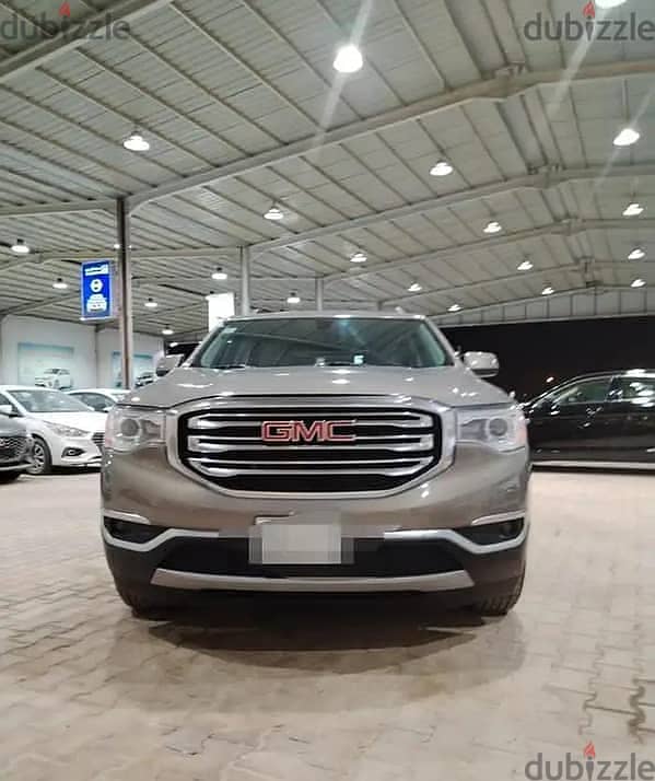 GMC Acadia 2019 0