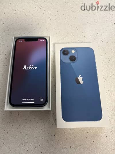 WhatsApp + 31687040507 Apple iPhone 13 Mini 128 GB Blue